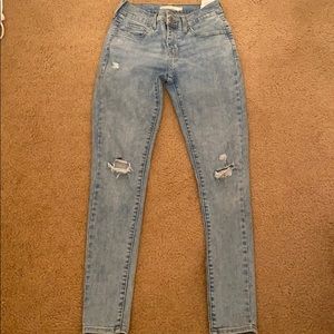 Levi super skinny Jean